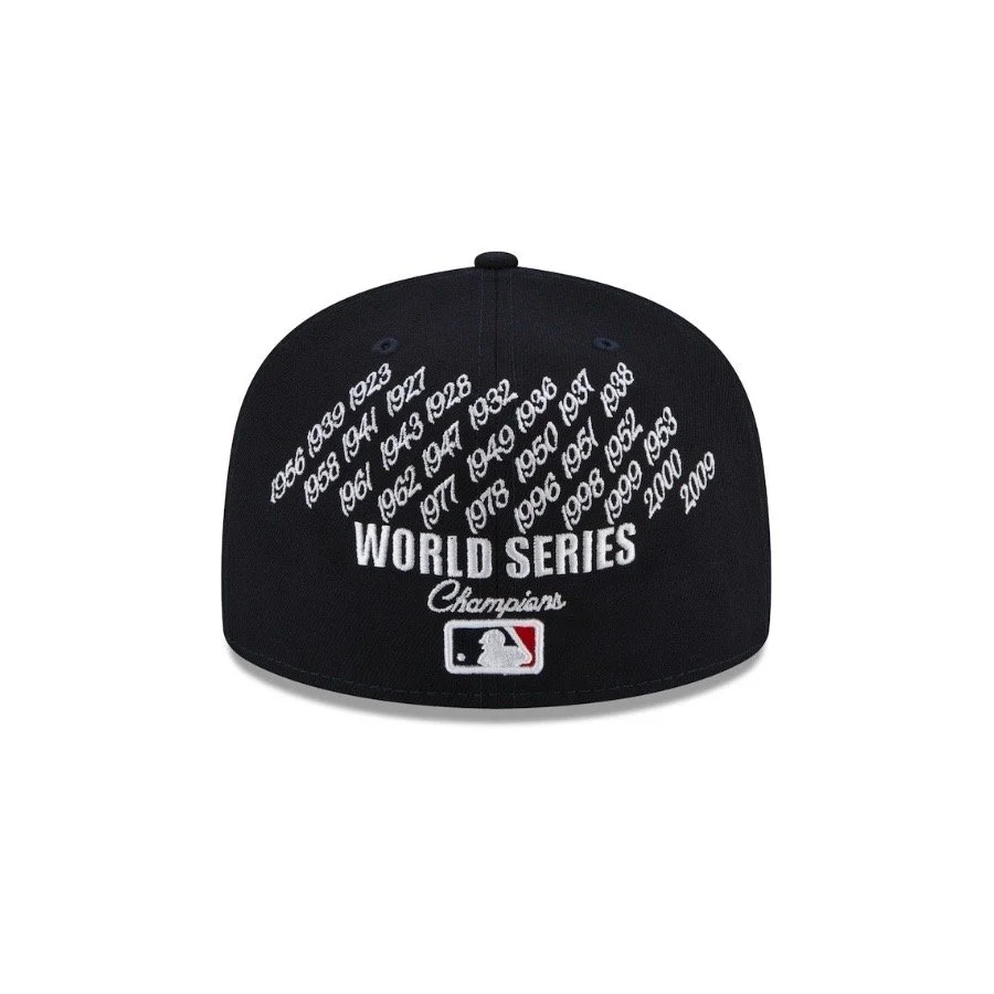New Era New York Yankees Crown Champs 59Fifty Fitted — MAJOR